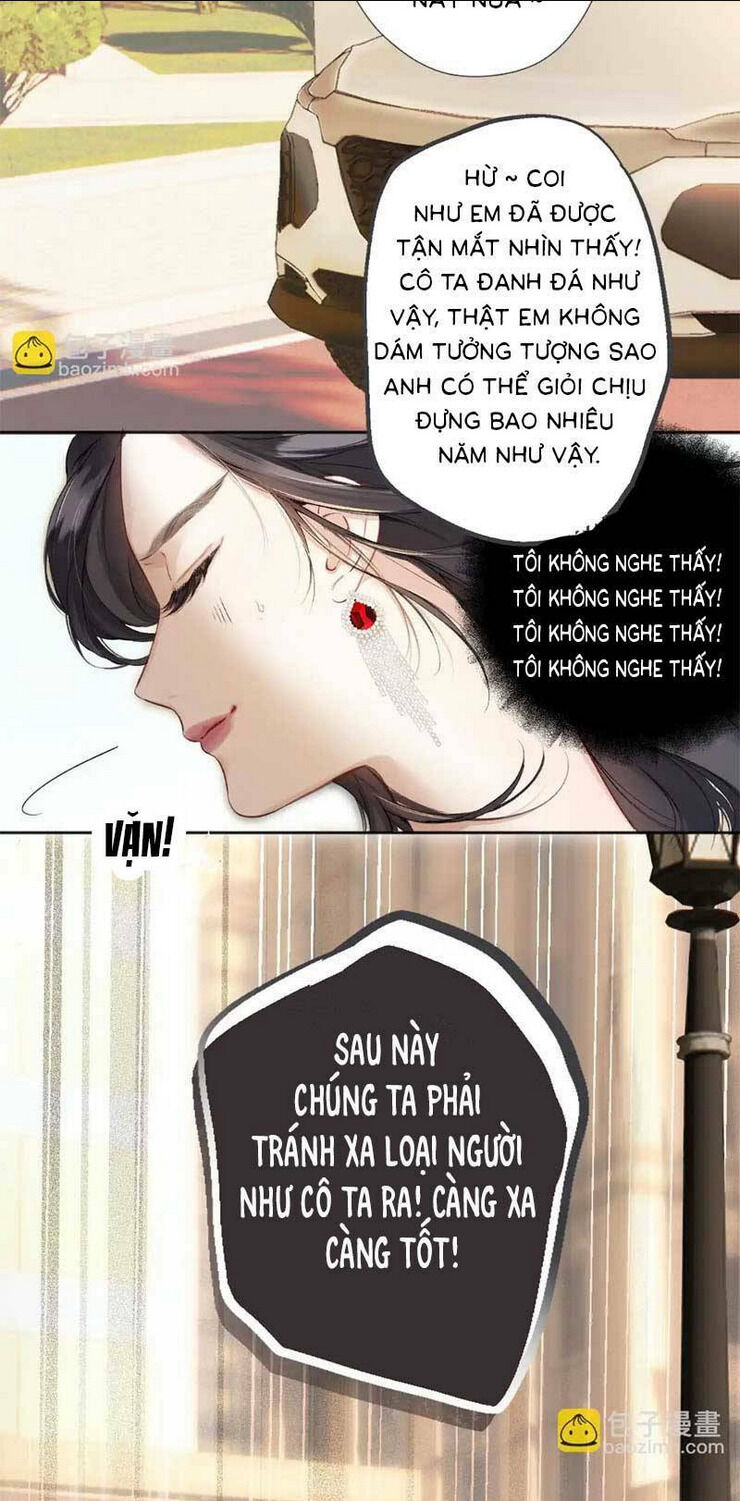 tôi cũng muốn làm mợ út chapter 4 - Trang 2