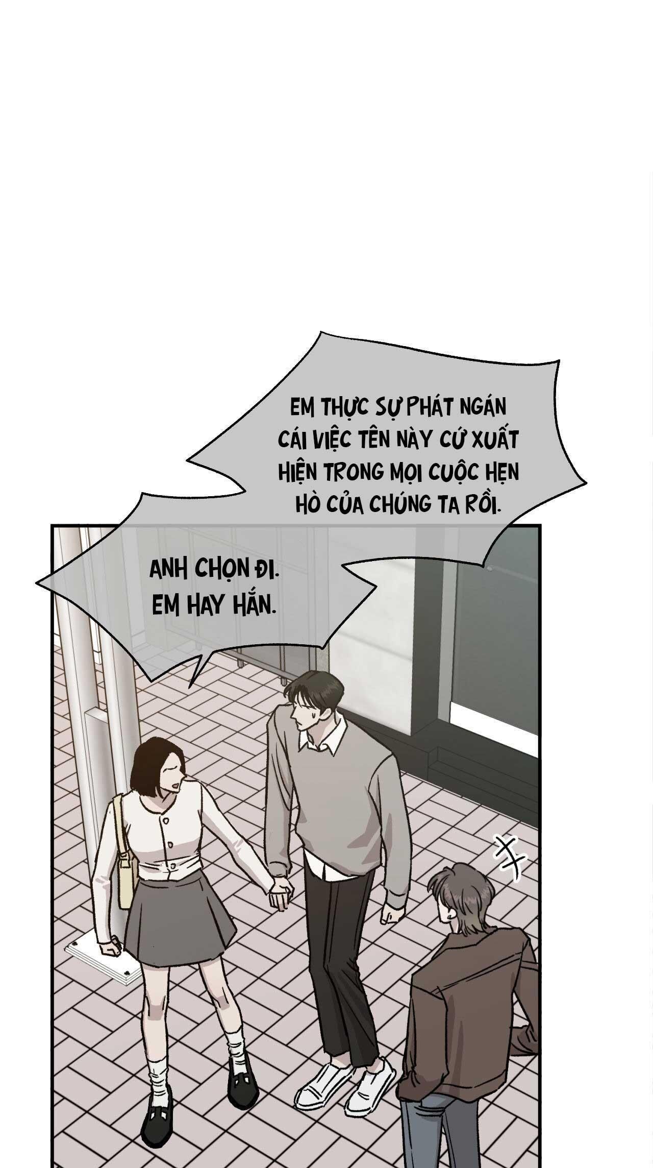 nhà của chúng ta Chapter 10 - Trang 2