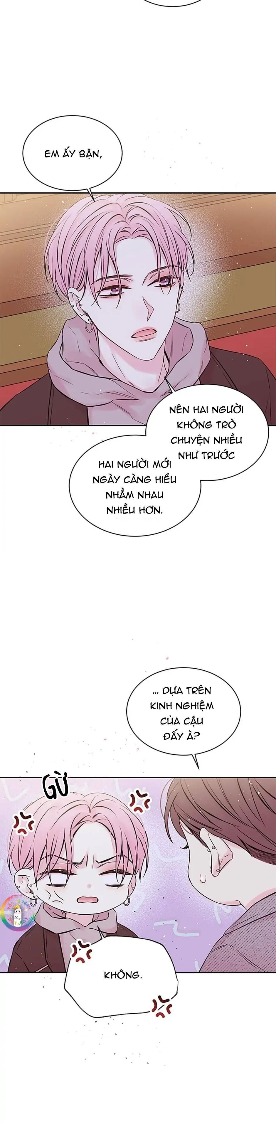 bí mật của tôi Chapter 62 - Trang 1