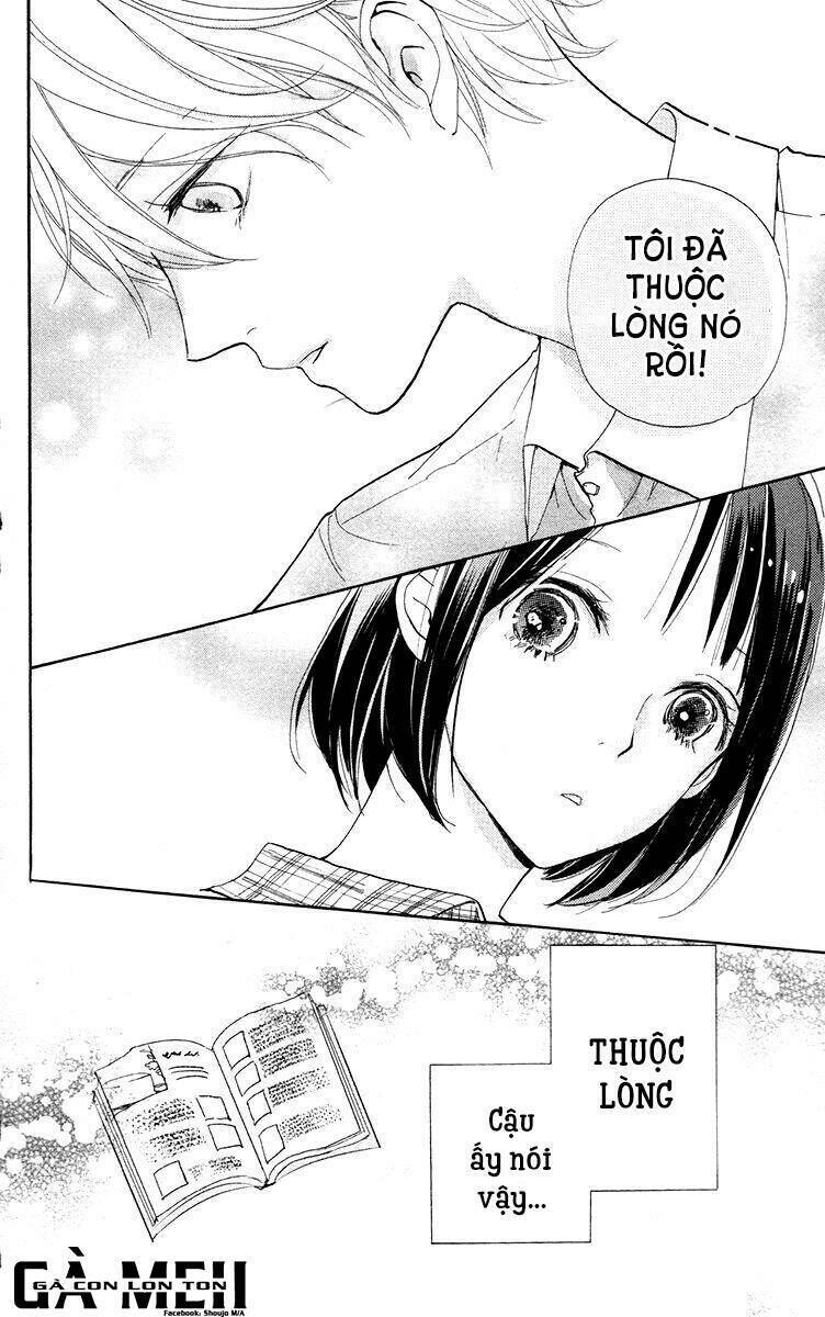 Kimi To Yurrika Chapter 1 - Trang 2