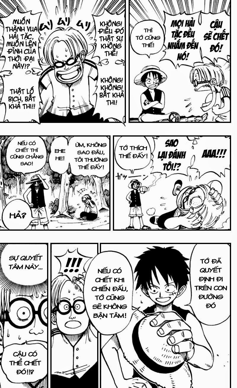 One Piece Chapter 2 - Trang 2