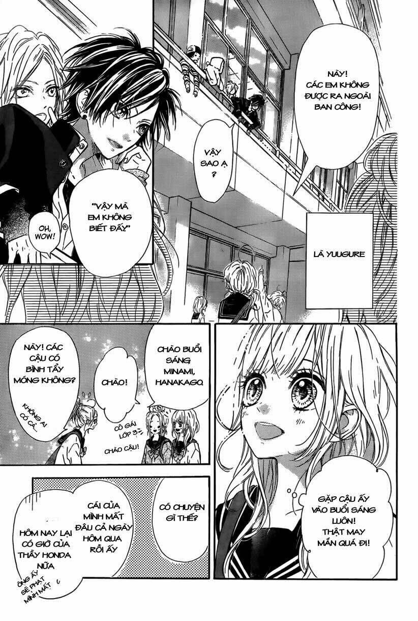 Nagareboshi Lens Chapter 1 - Trang 2