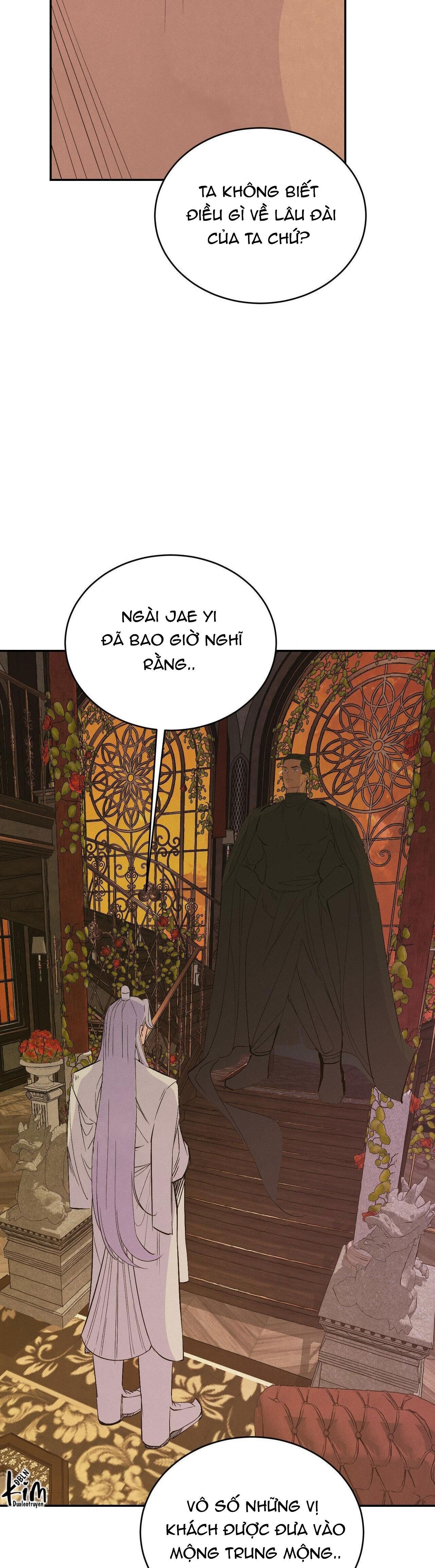 cậu bé đào Chapter 20 - Trang 2