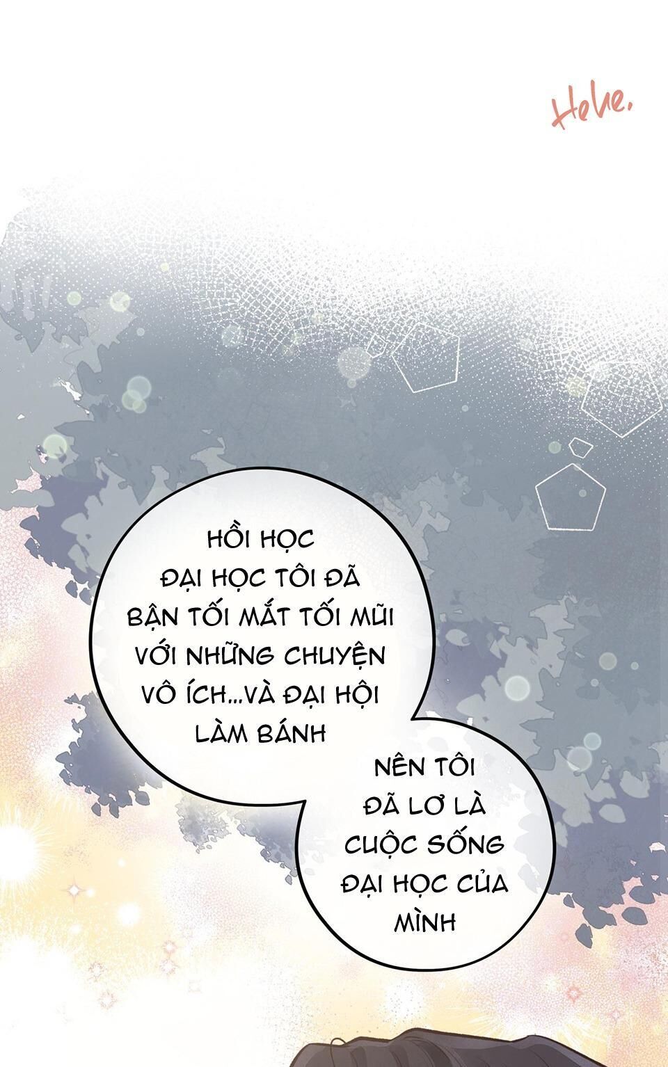 honey bear Chapter 21 - Trang 1