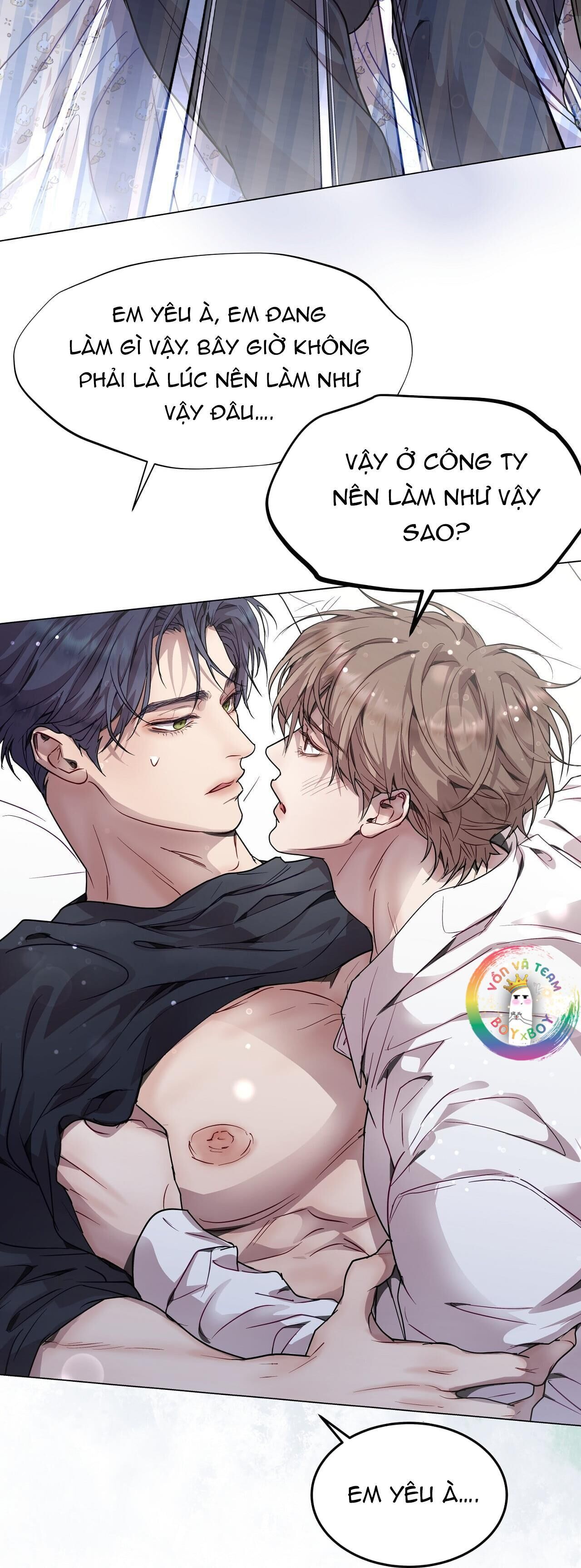 vị kỷ Chapter 48 - Trang 2