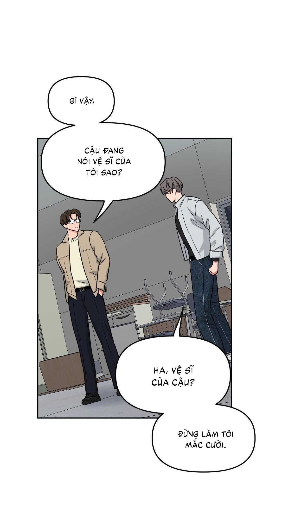 (cbunu) chàng trai mỹ thuật Chapter 22 - Trang 1