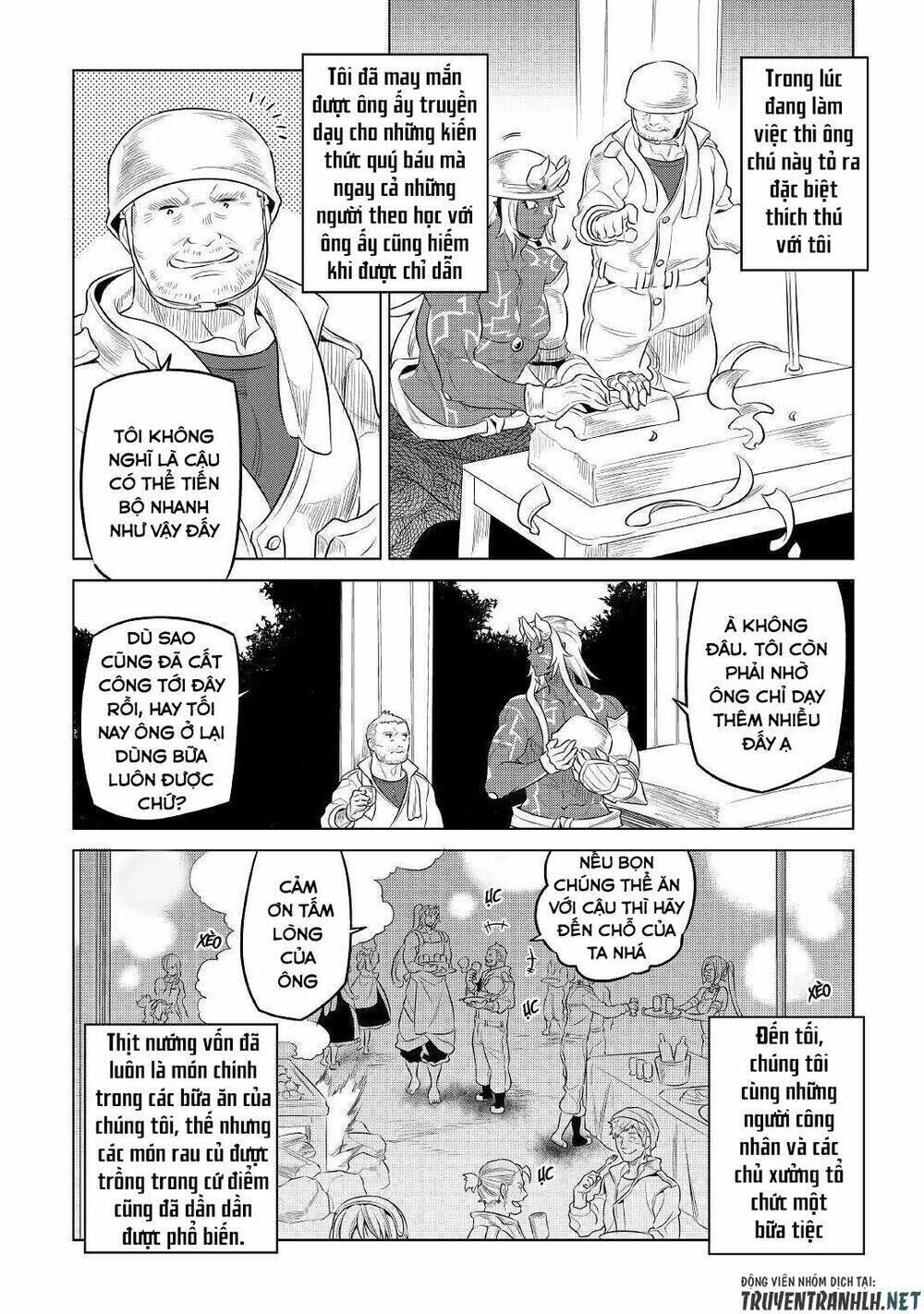 re:monster chapter 76 - Trang 2