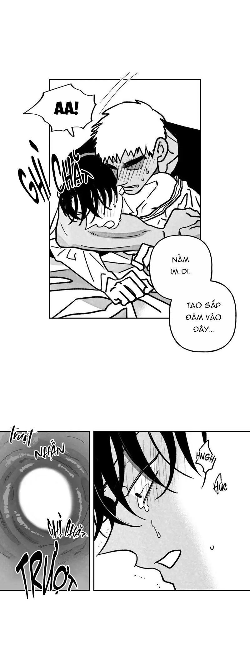 yona và chang-il Chapter 8 - Next Chương 9