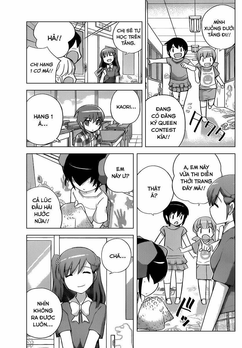 The World God Only Knows - Kami nomi zo Shiru Sekai Chapter 230 - Trang 2