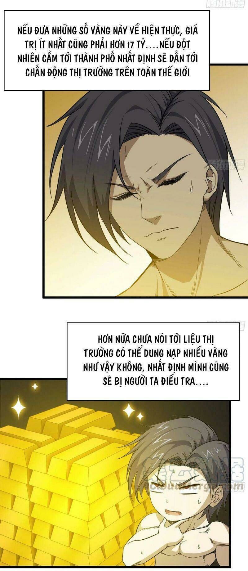 tôi chuyển vàng tại mạt thế Chapter 98 - Next Chapter 99