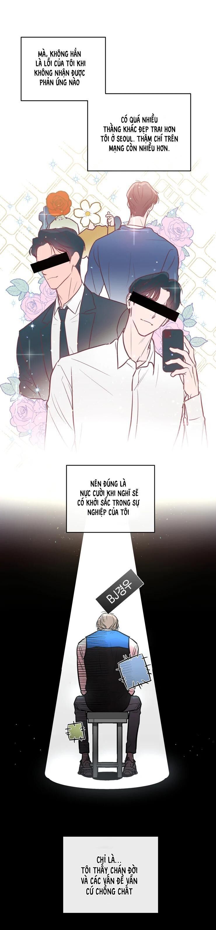 manhwa chịch vồn chịch vã Chapter 34 Phát Sóng - Next Chương 35