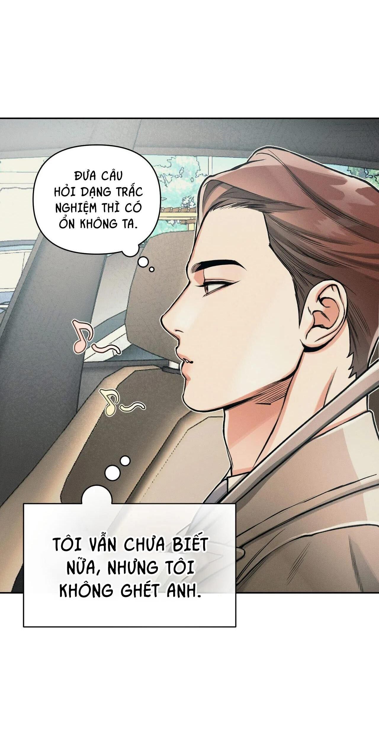 cẩn thận trăng tròn tháng 3 đấy Chapter 59 SS3 - Next Chapter 60