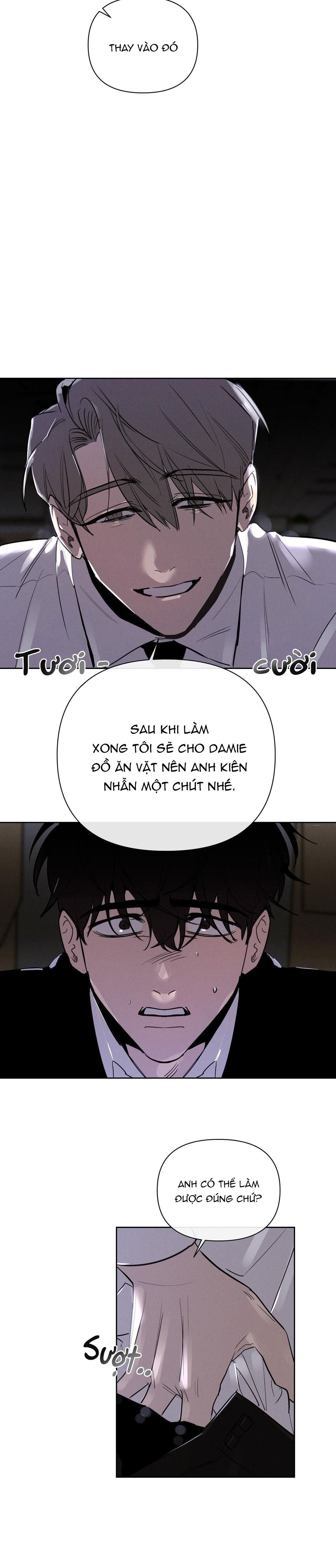 XIỀNG XÍCH HOÀN MỸ Chapter 5 - Next Chapter 5