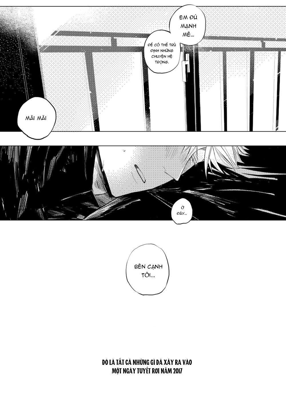 doujinshi tổng hợp Chapter 41.1 - Next 41.1