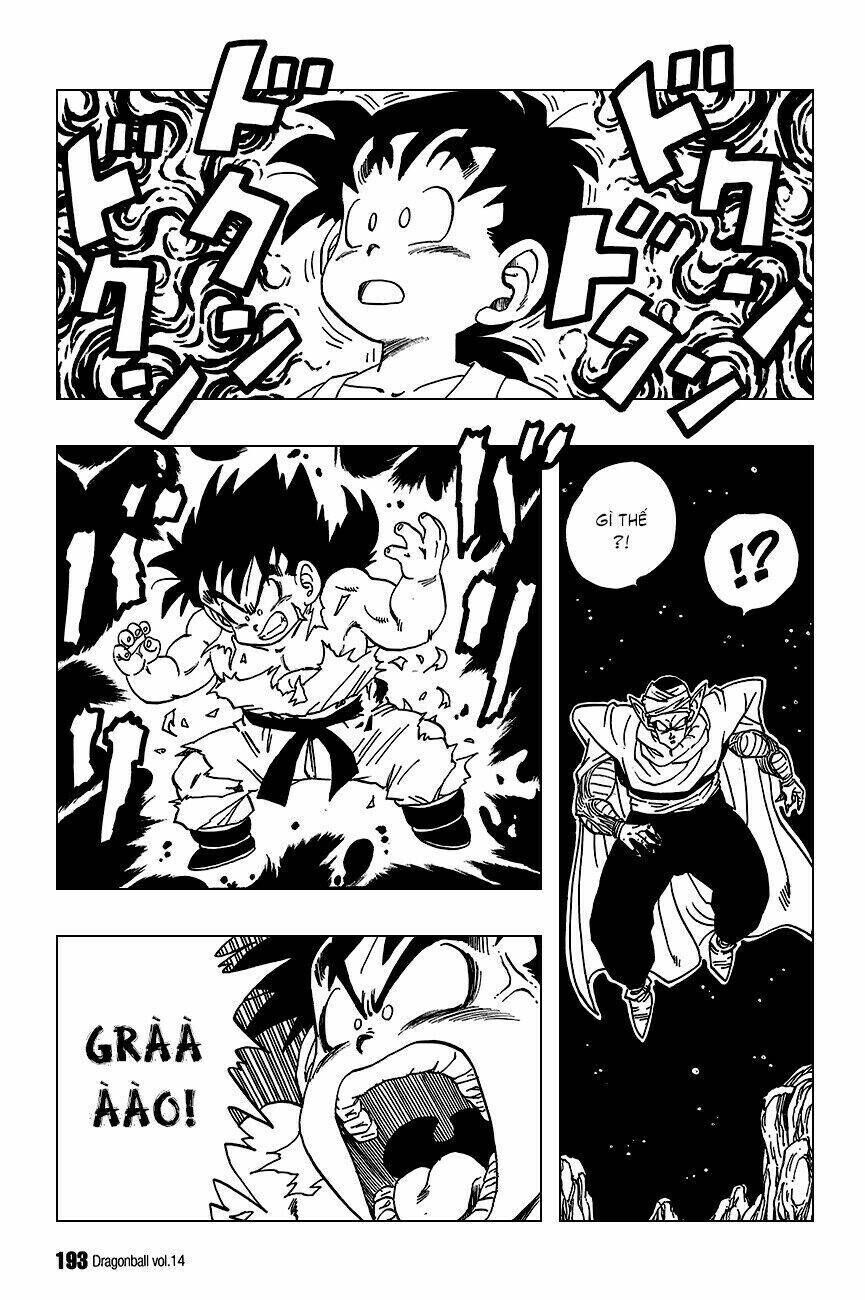 Dragon Ball - Bảy Viên Ngọc Rồng Chapter 208 - Next Chapter 209