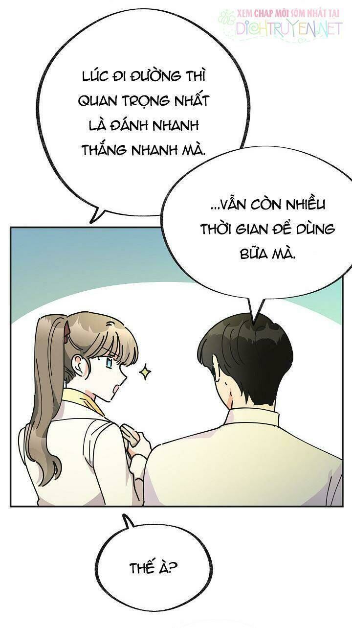 người hùng của ác nữ chapter 34 - Trang 2