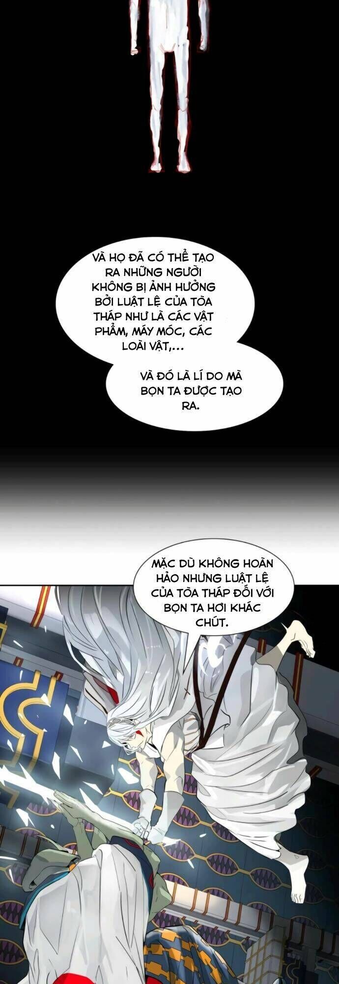 Cuộc Chiến Trong Tòa Tháp - Tower Of God Chapter 487 - Trang 2