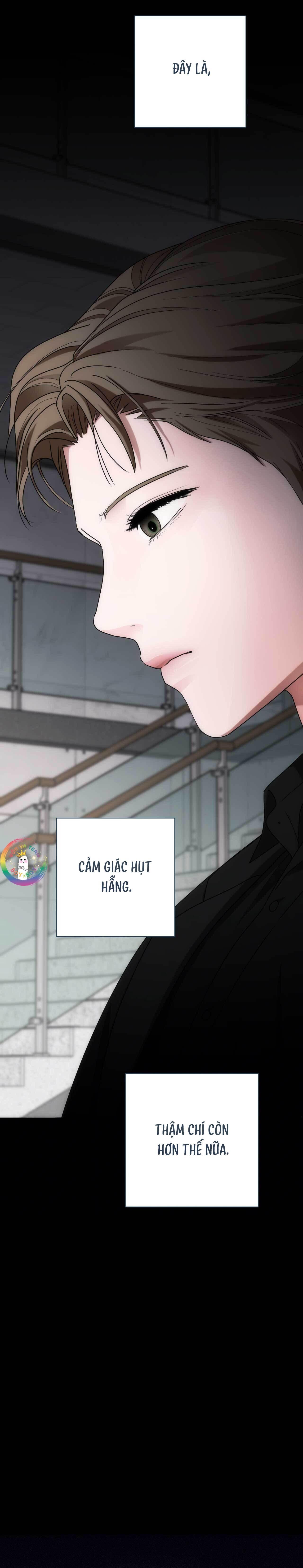 Chìm Trong Rung Cảm Chapter 32 - Next Chapter 33