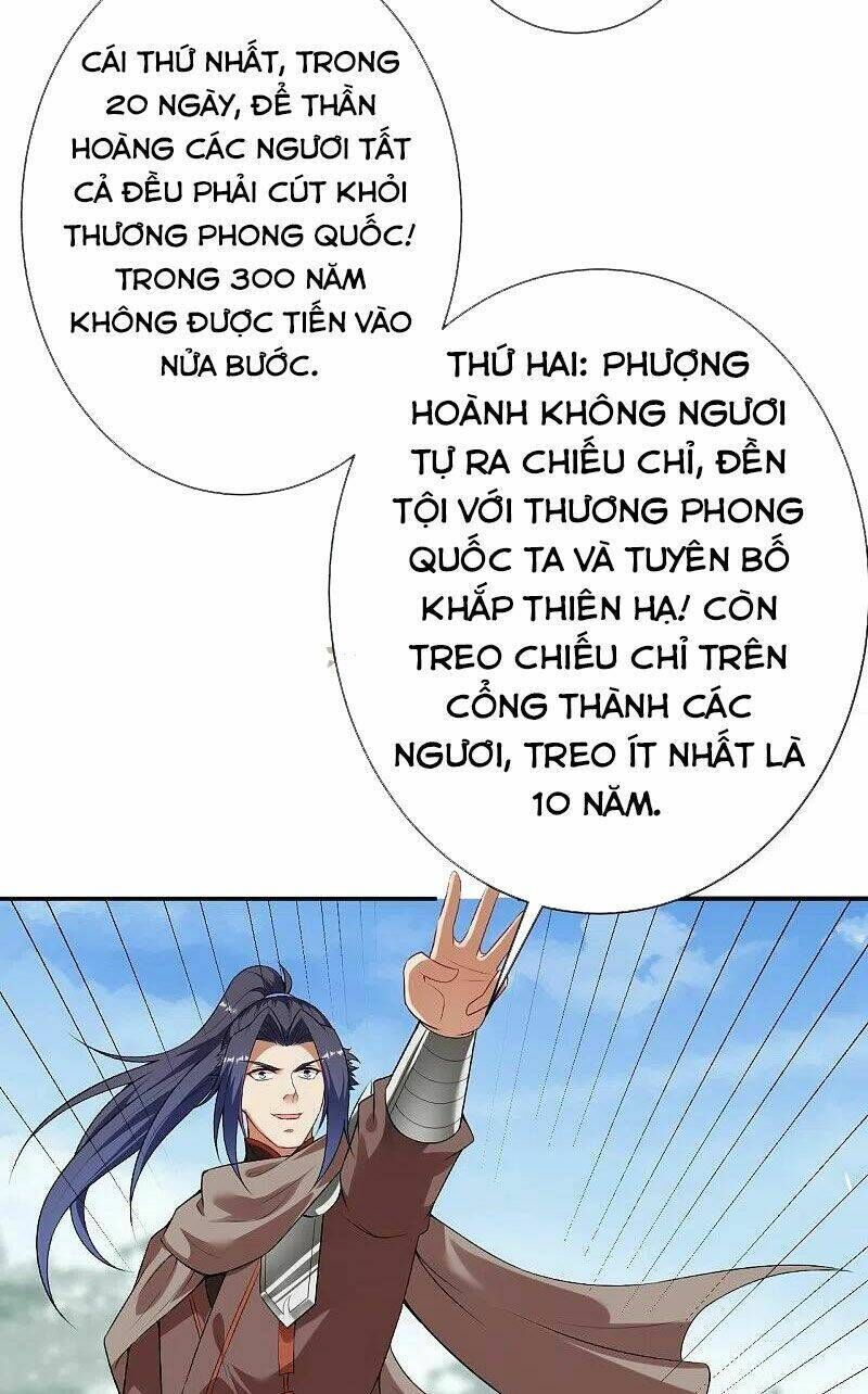 nghịch thiên tà thần Chapter 408 - Trang 2