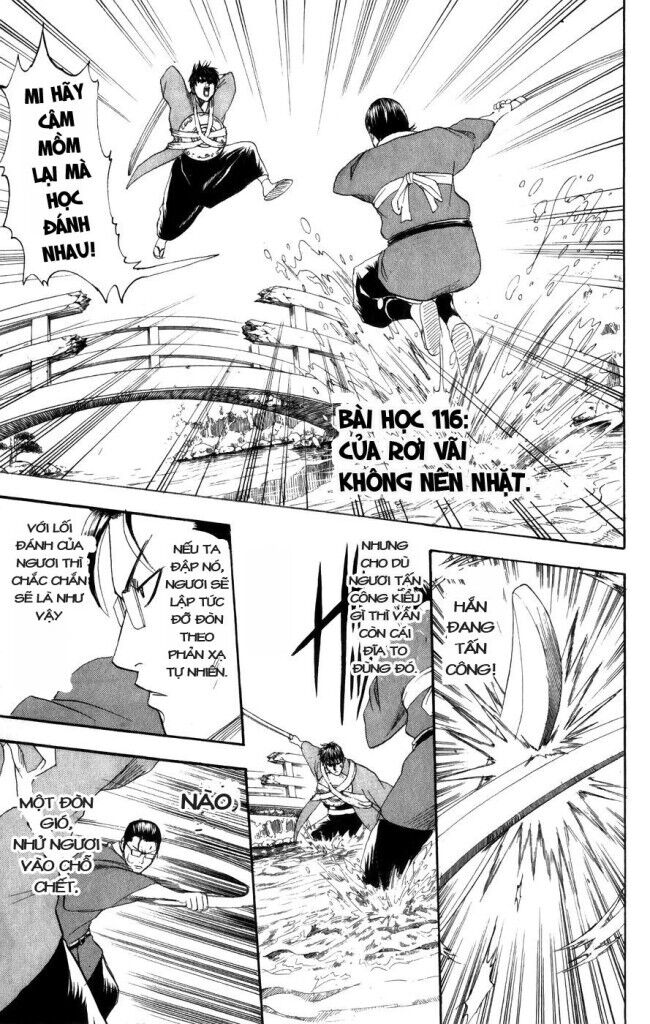 gintama chương 116 - Trang 2