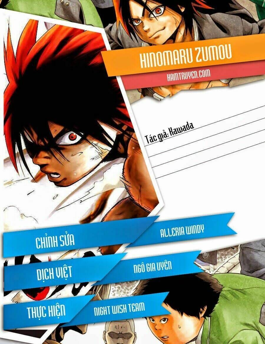 hinomaru zumou chương 6 - Trang 2