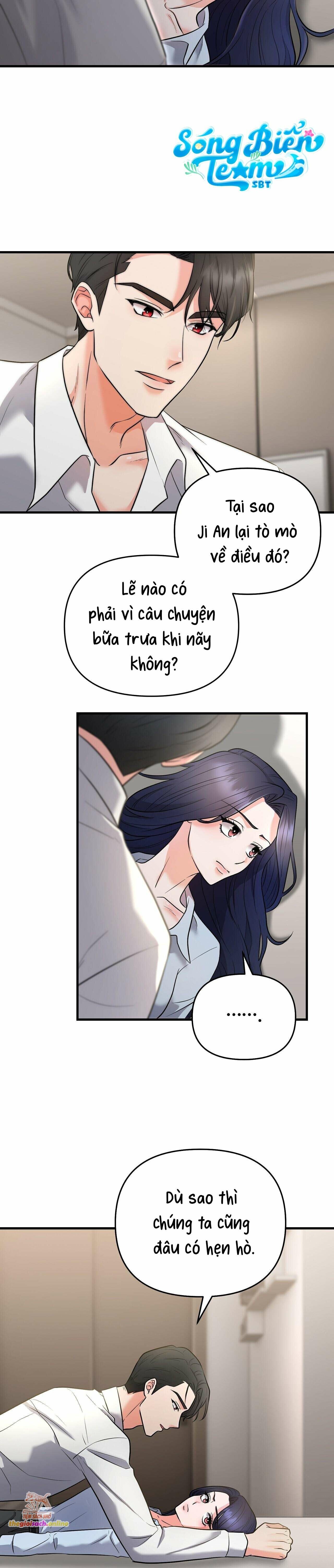 [18+] Ngủ Một Đêm Với Ác Thú Chap 3 - Next Chap 4