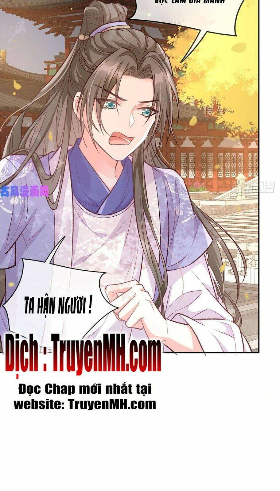 kiều mỵ phu lang, tại tuyến lục trà chapter 56 - Next chapter 57