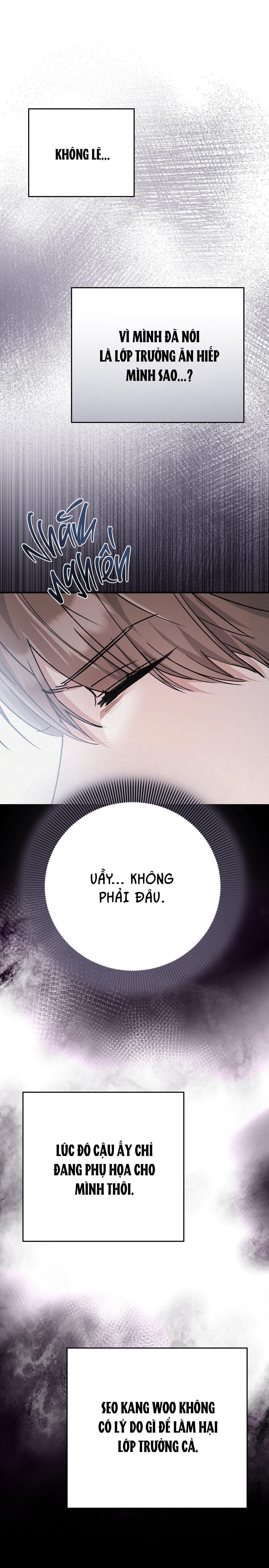 vô hình Chapter 48 - Trang 1