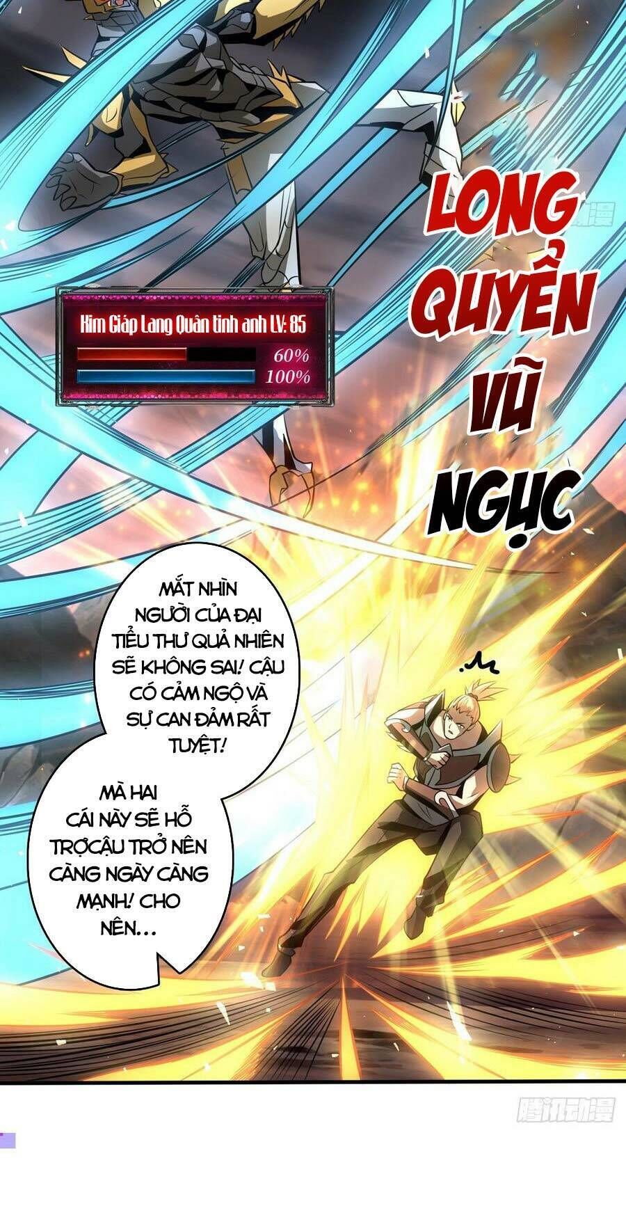 vừa chơi đã có tài khoản vương giả chapter 137 - Next chapter 138