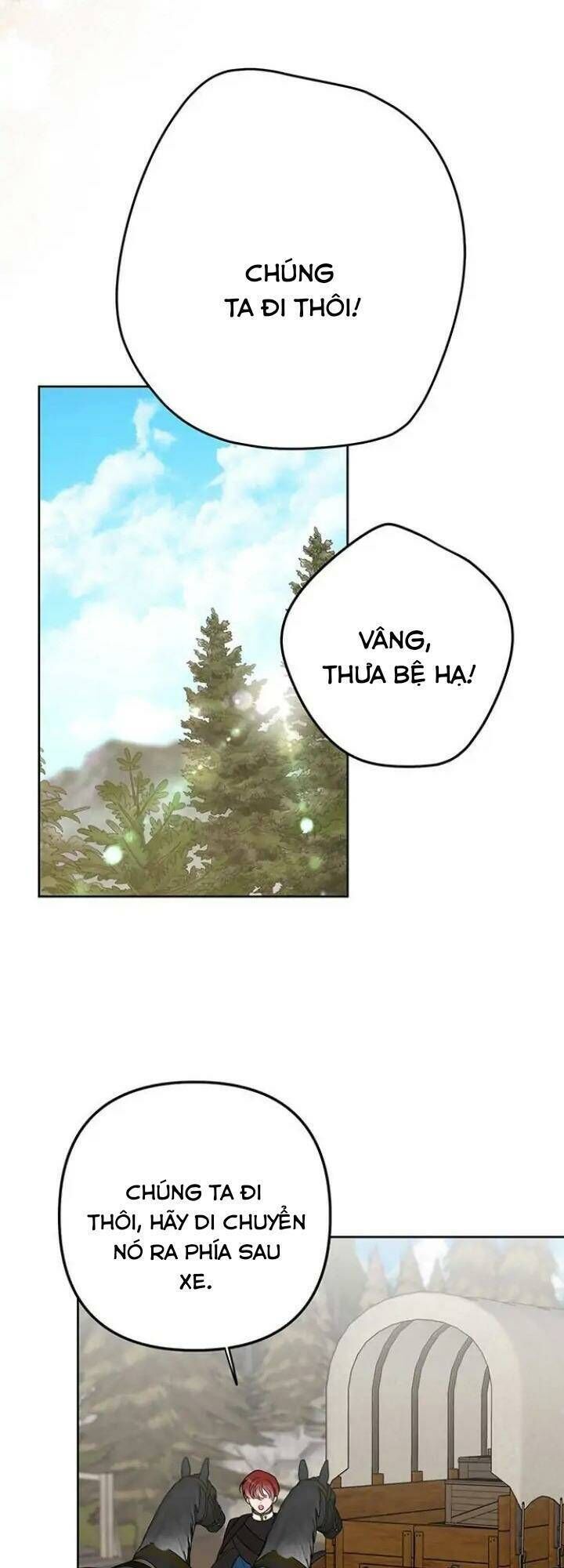 bạo chúa bé con chapter 40 - Trang 2