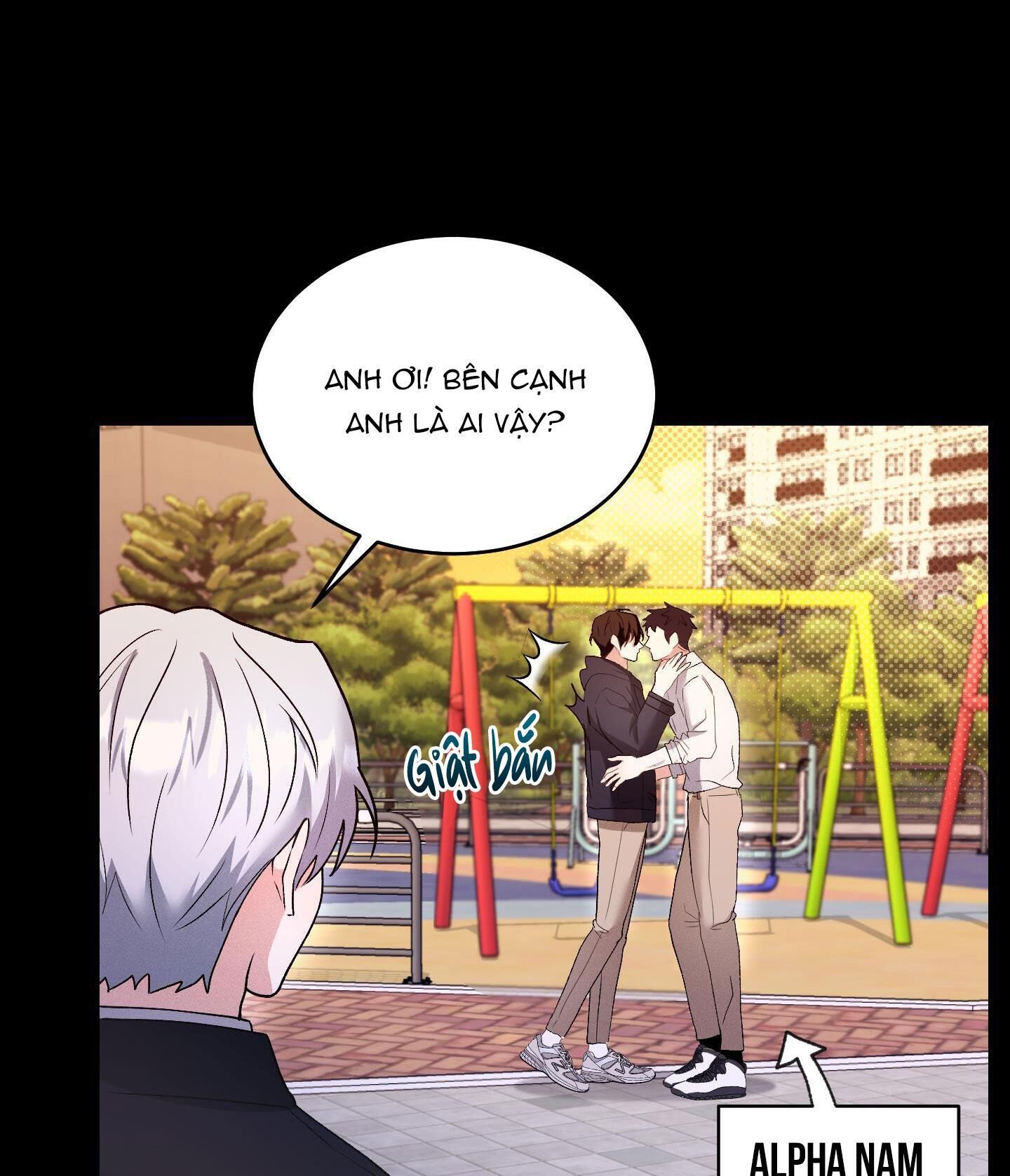 bắn là dính Chapter 22 - Trang 2