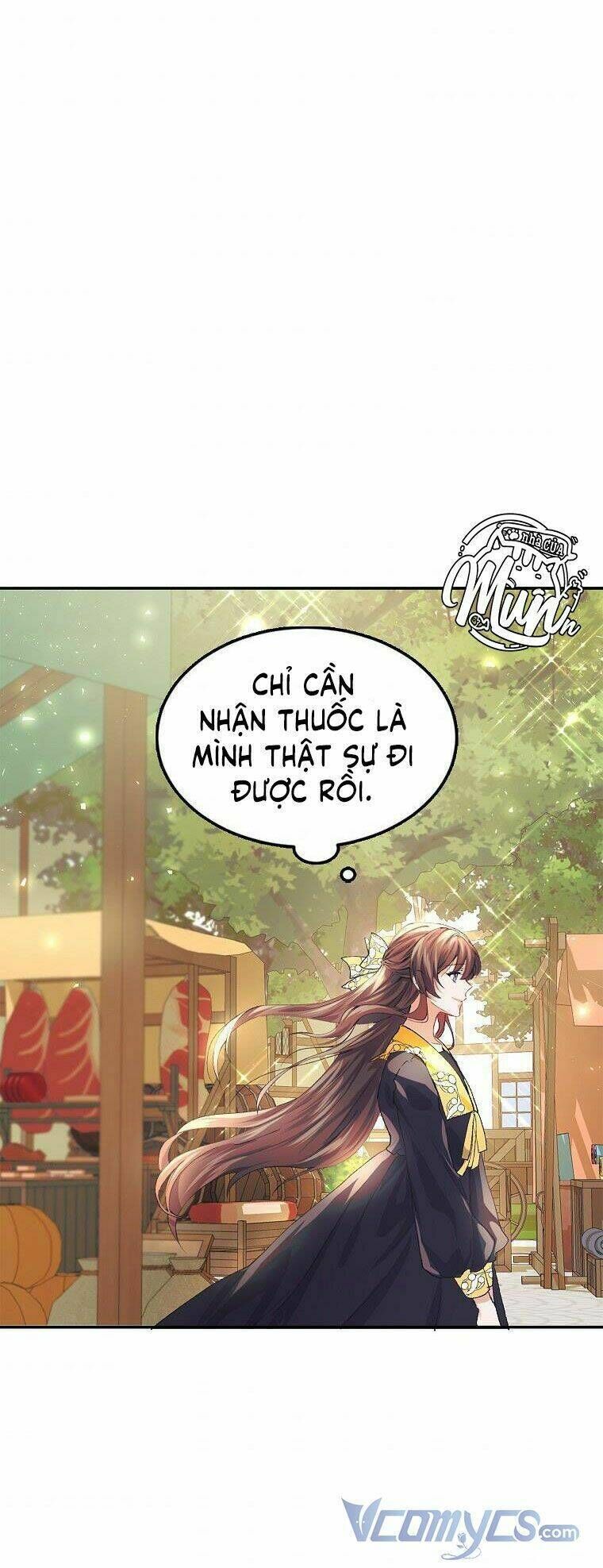 thời gian của nhân vật phụ có giới hạn chapter 5 - Next chapter 6