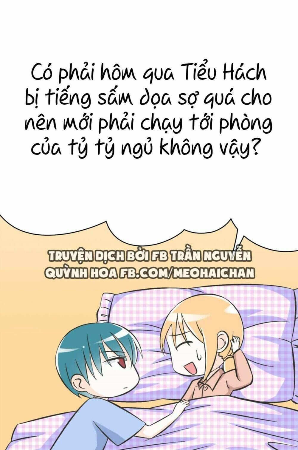 Đại Ma Vương Chuyển Tới Nhà Tôi Chapter 2 - Trang 2