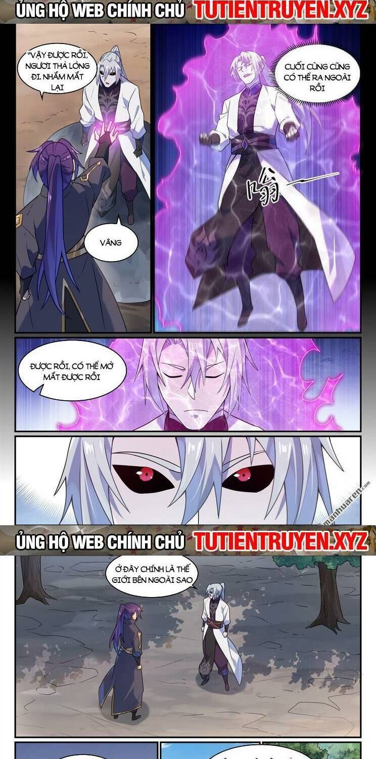 bách luyện thành thần chapter 1131 - Next chapter 1132