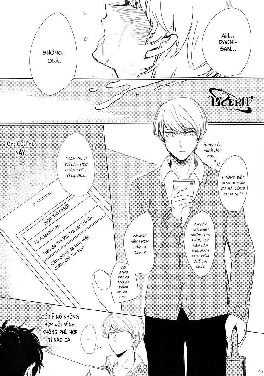 oneshot vicera comics house Chapter 37.2 After - Next Chương 38