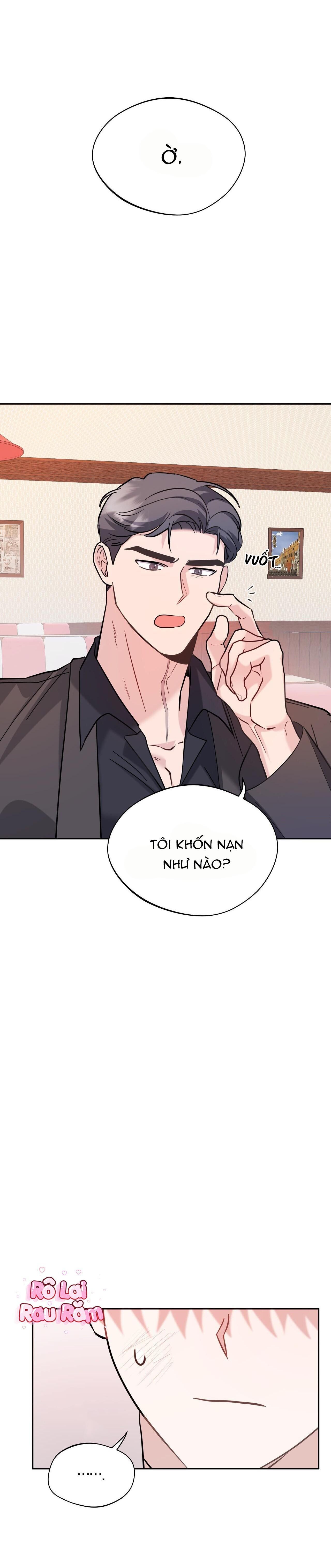 Giang Hồ Lạ Mặt Chapter 6 - Trang 1