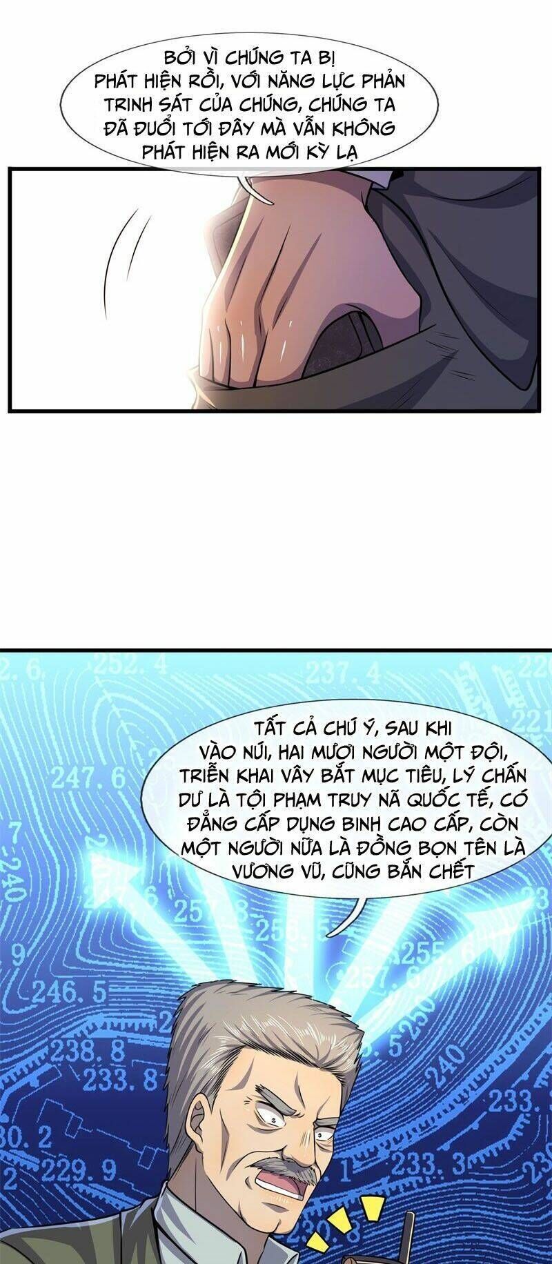 y võ chí tôn Chapter 127 - Trang 2