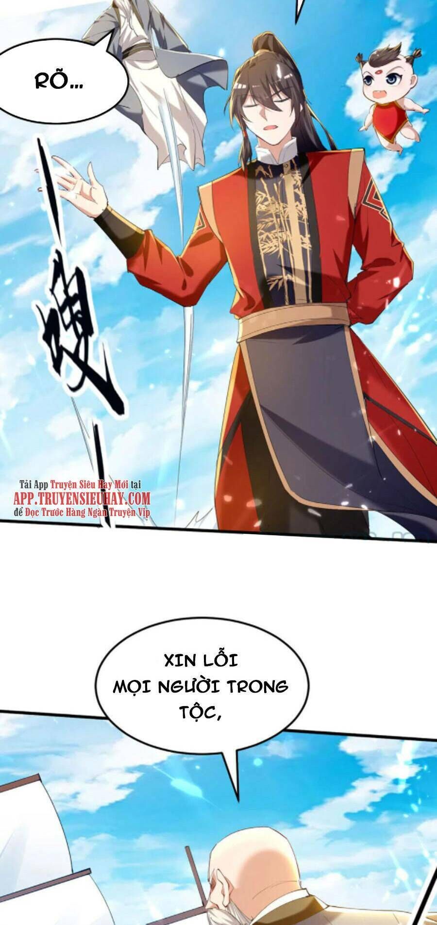 tiên đế qui lai chapter 292 - Trang 2