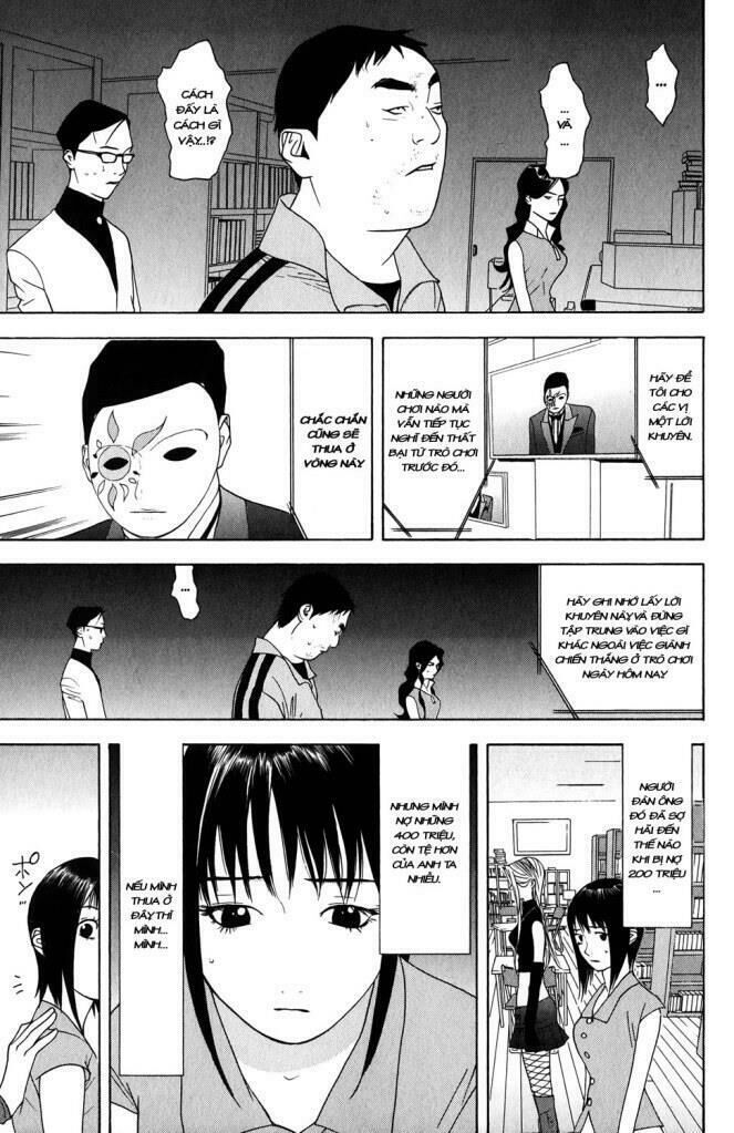 Liar Game Chapter 60 - Next Chapter 61