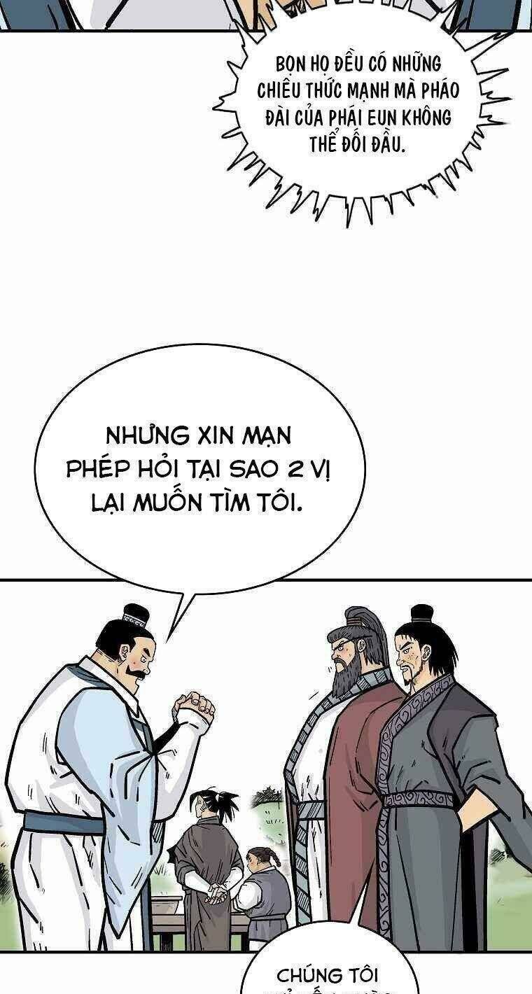 hỏa sơn quyền Chapter 81 - Trang 2