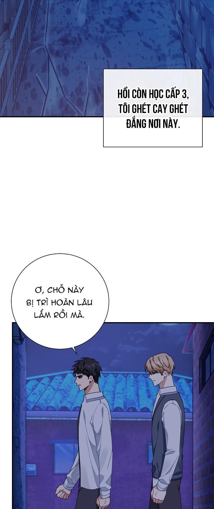 khu vực chủ nghĩa tình yêu Chapter 4 - Trang 1