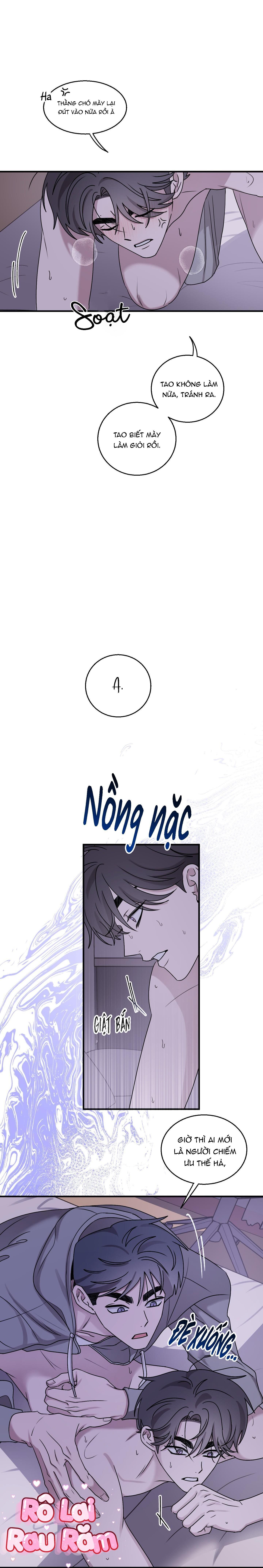 TỪ A THÀNH Á Chapter 10 - Next Chapter 11 H++