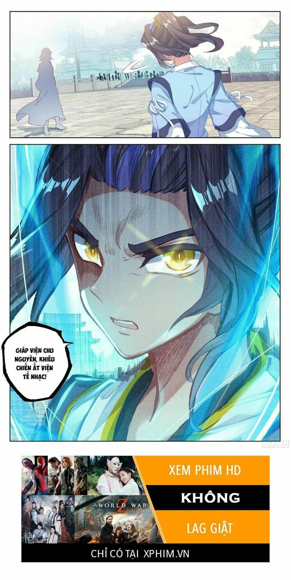 nguyên tôn chapter 42 - Next chapter 43