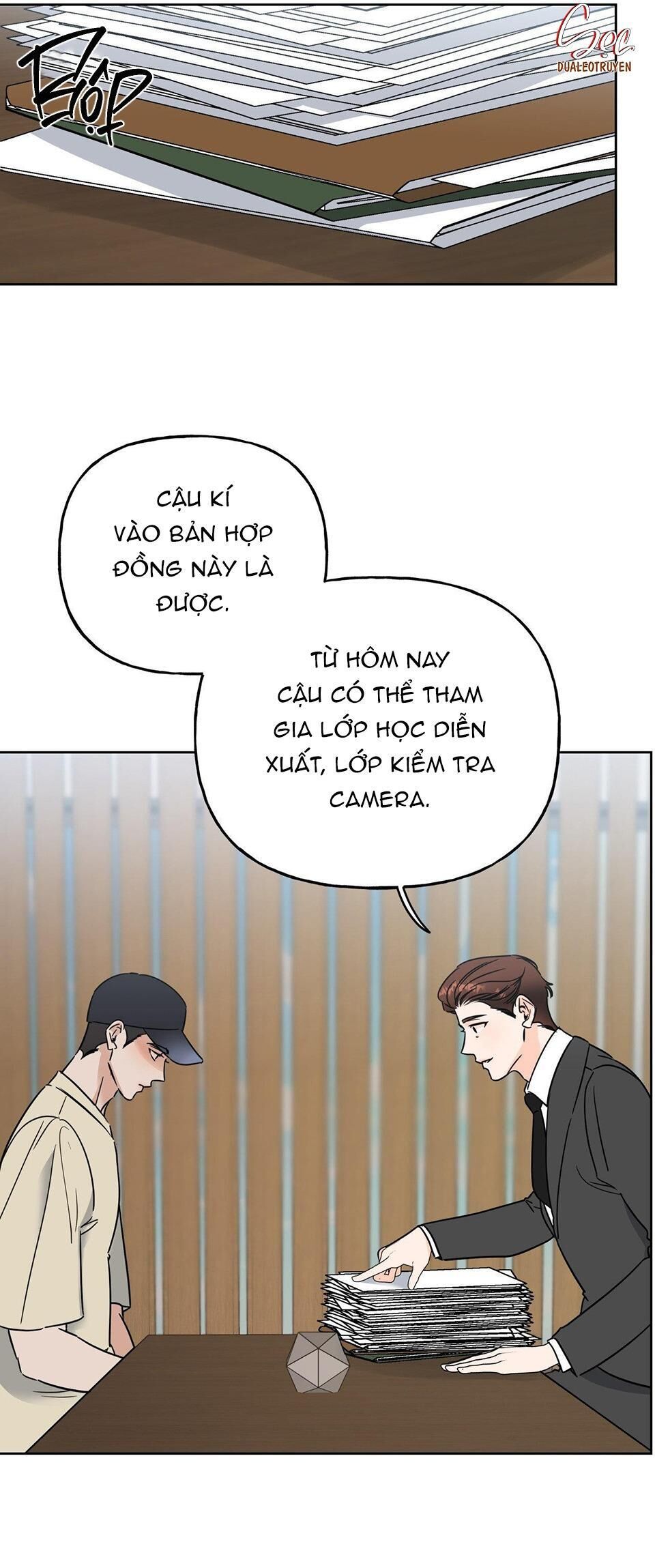 lệnh cứu rỗi Chapter 4 - Next 5