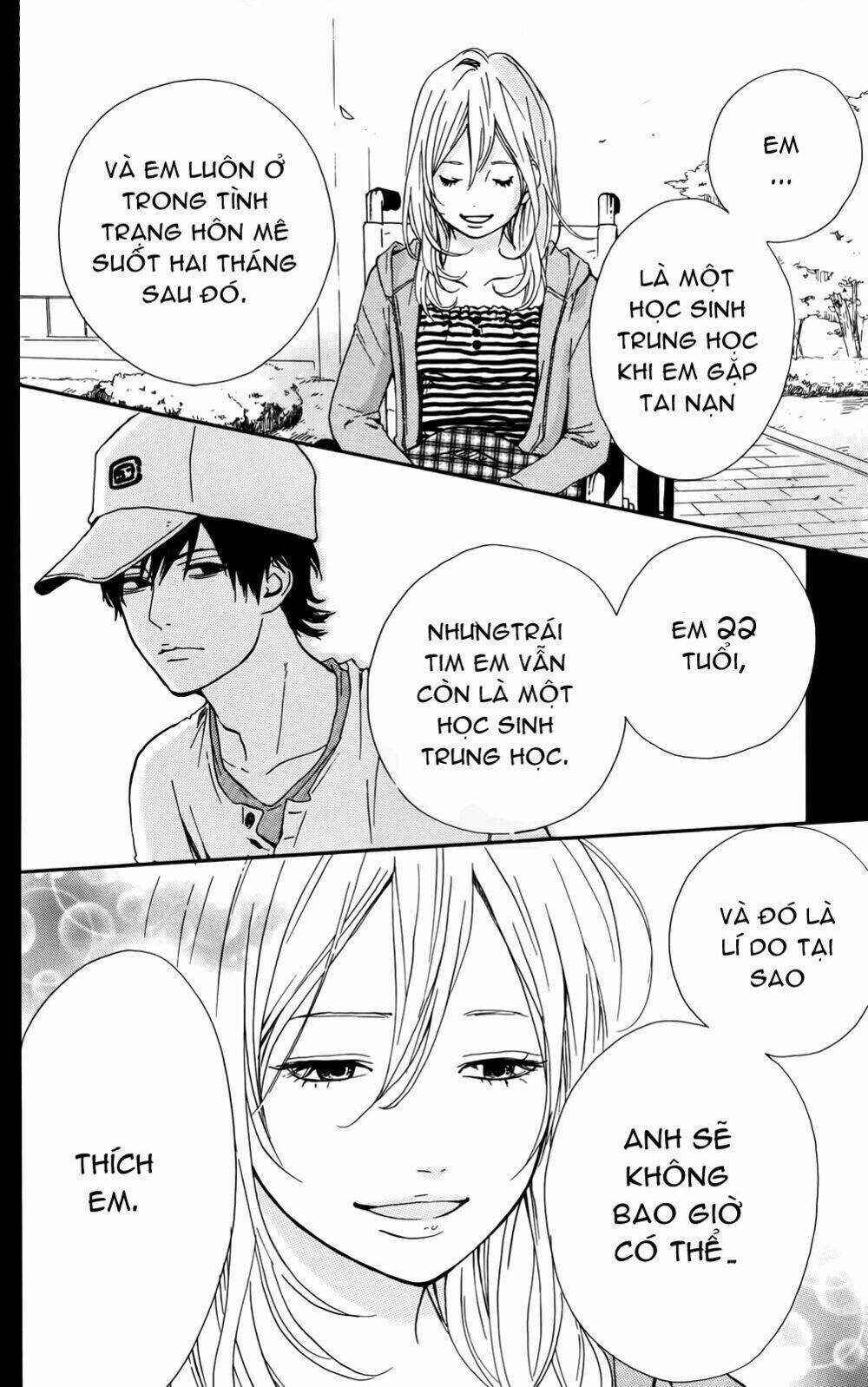 Yume Miru Taiyou Chapter 32 - Next Chapter 32.1