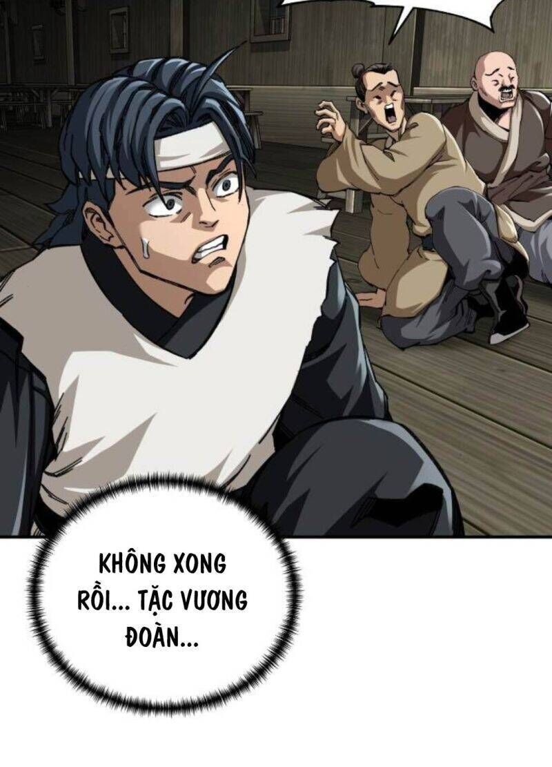 ông võ giả và cháu chí tôn chapter 51 - Trang 2