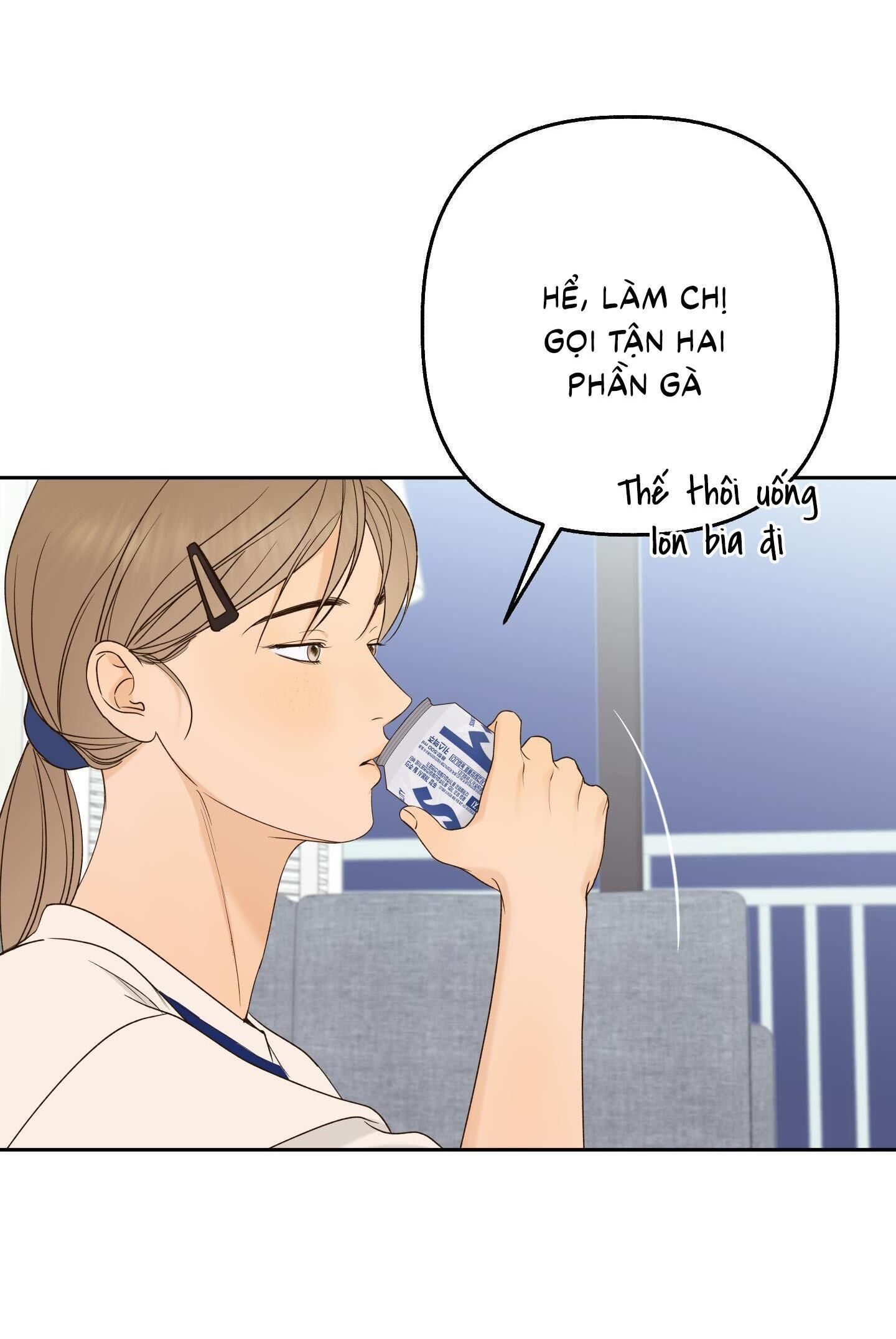 (CBunu) Ngọn Gió Dịu Dàng Chapter 16 - Trang 2