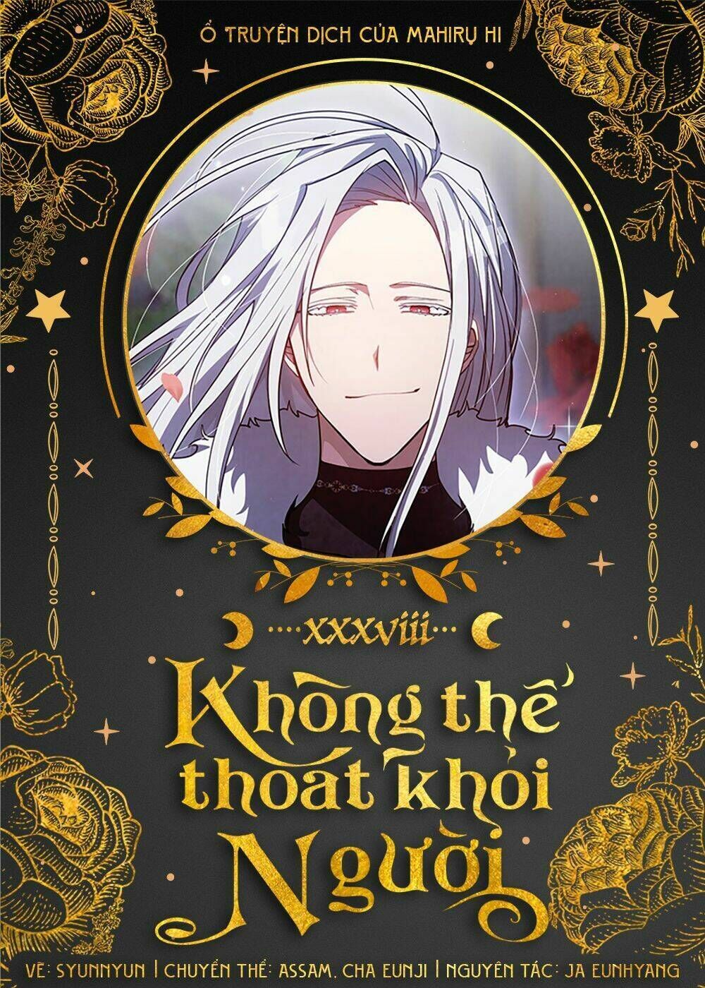 không thể thoát khỏi người chapter 38 - Next chapter 39