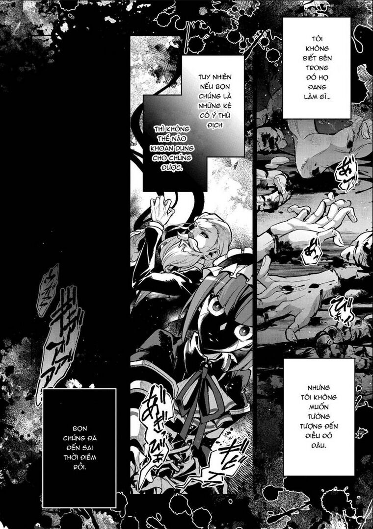 yasei no last boss ga arawareta chapter 43.1 - Next chương 43.2