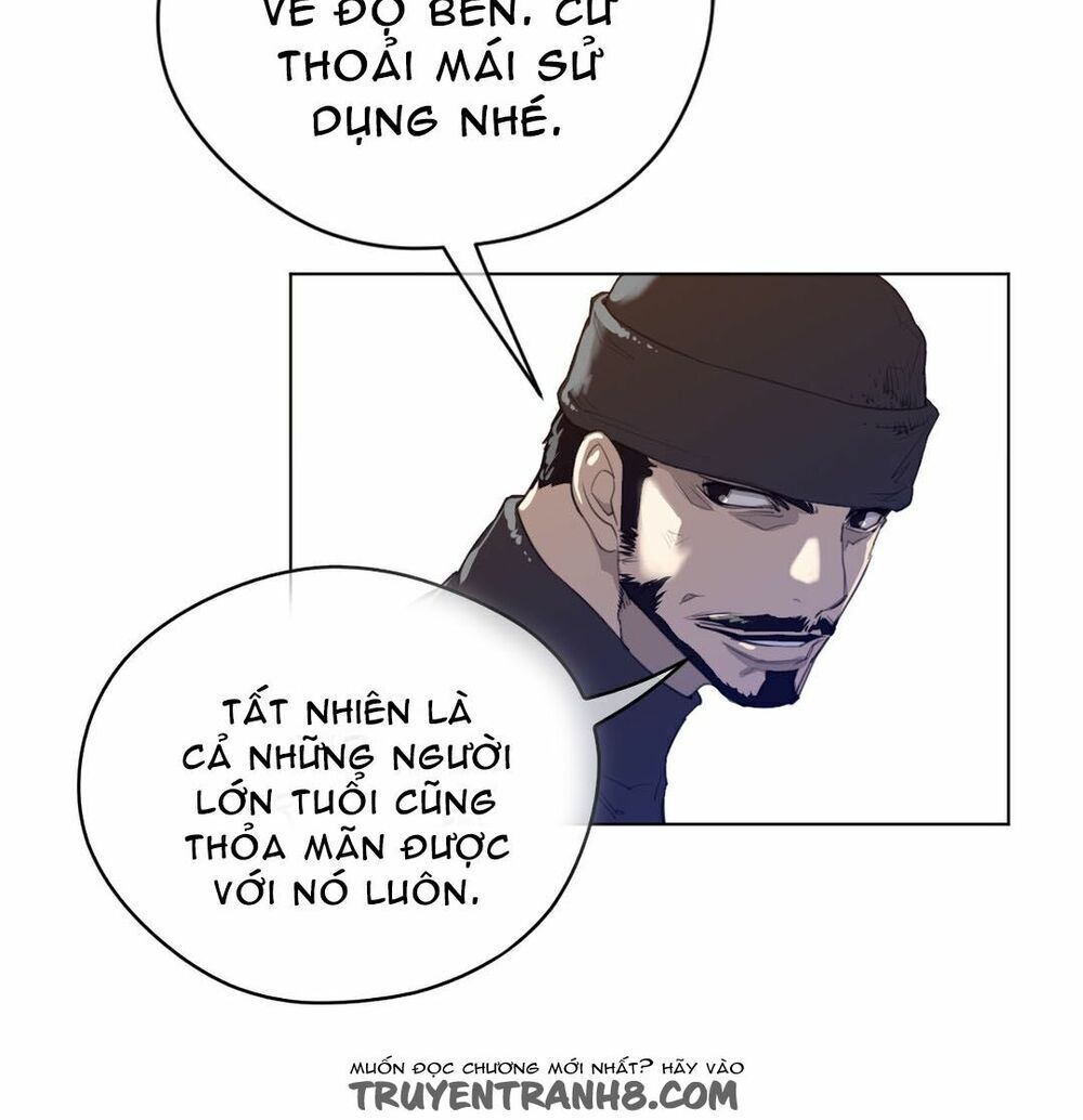 một nửa hoàn hảo chapter 42 - Trang 2